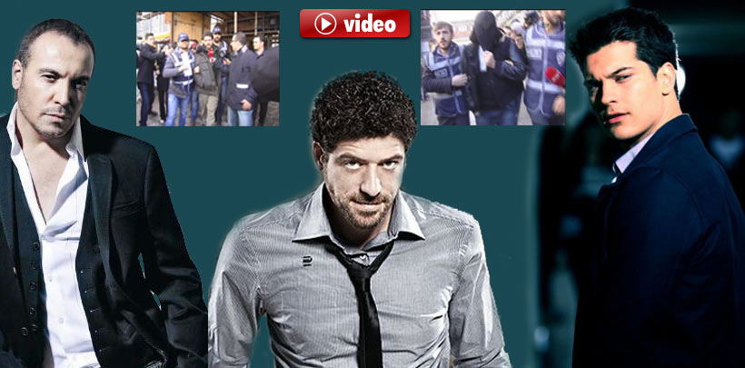 Ünlülere Şok Narkotik Operasyonu!