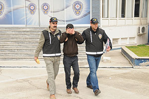 Kahramanmaraş’ta Gasp 