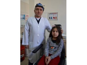 (Özel Haber) Biyonik Kulakla Sesleri Duydu, ‘pekiyi’ Aldı