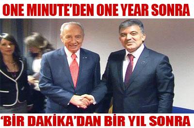 One minutedan sonra ilk kez 