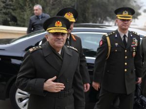 Orgeneral Kalyoncu Baküde