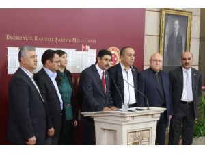 Ak Parti Milletvekillerinden, Chp’li Güler’e Sert Tepki