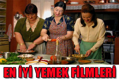 En İyi Yemek Filmleri