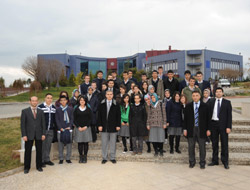 Üniversitemiz Liselilere Tanıtılıyor 