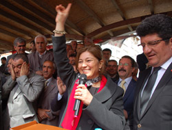 MHP’ den Afşinde Seçim Startı 