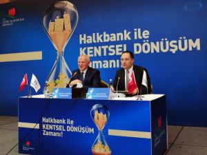 Çevre Ve Şehircilik Bakanlığı Altyapı Ve Kentsel Dönüşüm Hizmetleri Genel Müdürü Vedad Gürgen: