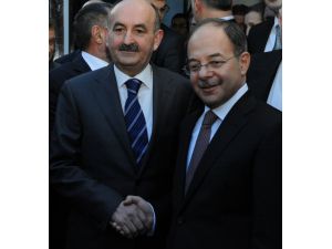 Sağlık Bakanlığı’nda Devir Teslim Töreni