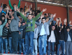KMS’ de Sezon Erken Bitti 1-1