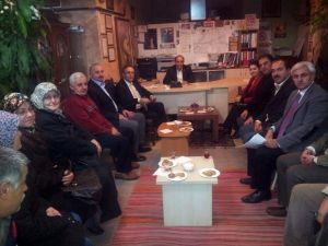 Ak Parti’de Sandık Yönetim Kurulu Toplantıları Sürüyor