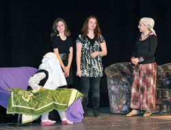 Kapanoğlu, Kent Tiyatrosu Adına Bir Kazanım 