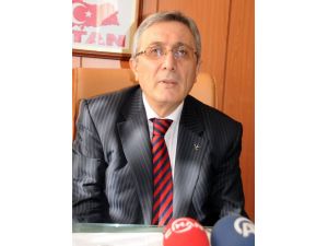 Mhp Genel Başkan Yardımcısı Emin Haluk Ayhan: