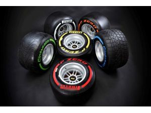 Pırellı Formula 1 Sezonuna Hazır