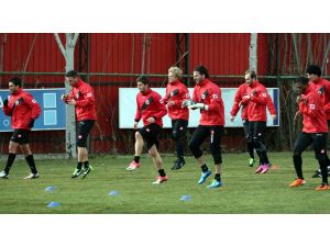 Gençlerbirliği, Akhisar Belediyespor Maçına Hazır