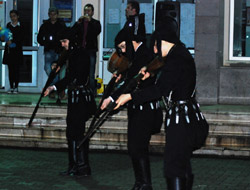 Gönül Köprüsü öğrencileri Giresun’da