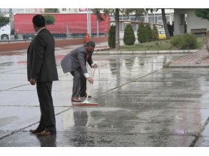 Bakan Çelik’in Adana Ziyareti