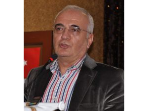 Ak Parti Grup Başkan Vekili Mustafa Elitaş: