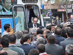 Ünal, Esnafı Ziyaret Etti 