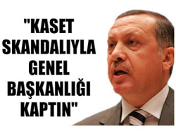 ‘Kılıçdaroğlu siyasette çırak bile değil’