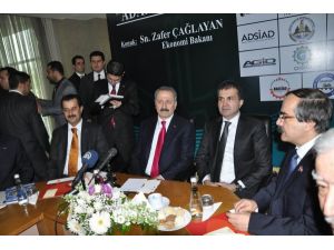 Adana Ekonomi Platformu İstişare Toplantısı