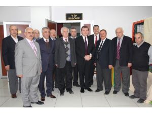 Dp Genel Başkan Adayı Öz Sakarya’da