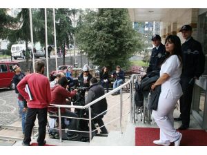 Benim İçin Üzülme Dizisinin Çekimleri Özel Karadeniz Hastanesi’nde Sürüyor