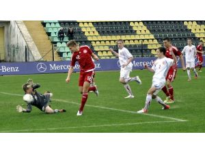 Mercedes-benz U16 Ege Kupası