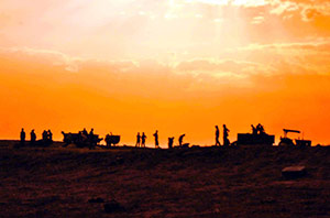 Fotoğraf Sergisi Sanko Sanat Galerisi’nde Açıldı