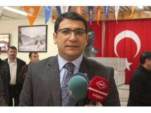 Şahin: “mit’ten Çorum Ve Maraş Olayları İle İlgili Gönderilen Bir Rapor Yok”