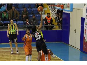 Türkiye Kadınlar Basketbol 1. Ligi