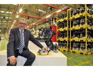 “bu Karar Türkiyede Otomotiv Endüstrisinin Önünü Açacak”