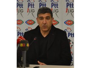 Kayseri Erciyesspor-bucaspor Maçının Ardından