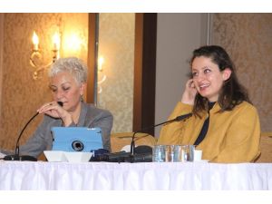 Şafak Pavey: “cumhurbaşkanı Bir Kadın Da Olabilir”