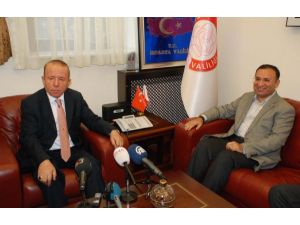 Başbakan Yardımcısı Bozdağ Isparta’da