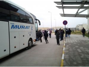Trabzonspor Elazığda