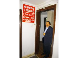 Mhp Muğla İl Teşkilatı Kapatıldı