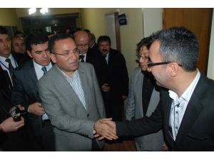 Başbakan Yardımcısı Bekir Bozdağ: