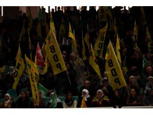 Bdp Diyarbakır İl Başkanlığı Kongresi