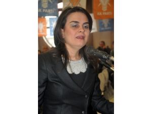 Ak Parti Balıkesir Merkez İlçe Danışma Toplantısı