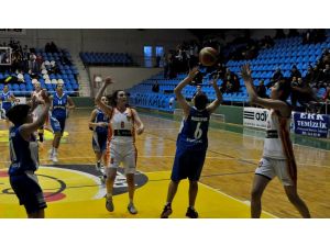 Türkiye Kadınlar Basketbol 2. Ligi