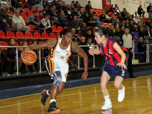 Türkiye Kadınlar Basketbol 1. Ligi
