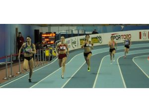 Atletizmde 3 Salon Rekoru