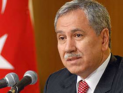 Arınç; ‘Bunların zamanında Maraş olaylarını yaşadık’