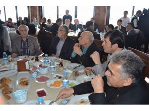 Tbmm Başkan Vekili Sadık Yakut: