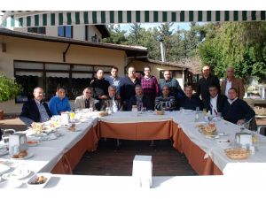 Adanaspor Yönetiminden Ömer Çelik’e Başarı Dileği