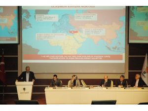 Ak Parti Ar-ge Başkanları Toplantısı