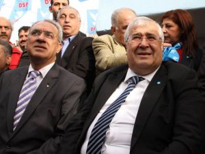 Türker: Kürtlere Yönelik Bir Söylemi Kabul Etmek Mümkün Değil