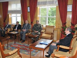 Seçim Güvenliği Ele Alındı