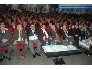 Dp Genel Başkanı Uysal Manisada