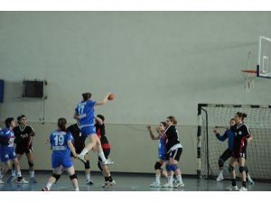 Van’ın Sultanları Ankara’yı 22-20 Mağlup Etti