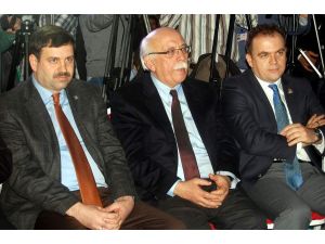 Milli Eğitim Bakanı Nabi Avcı: “ömer Dinçer, 4+4+4 Sürecini Bugüne Kadar Çok Başarılı Yönetti”